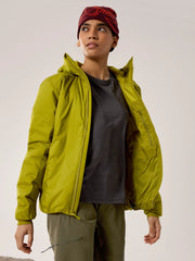 Olive Moss