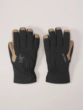 Black / Canvas