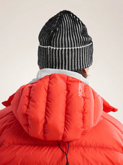 Black / Arctic Silk