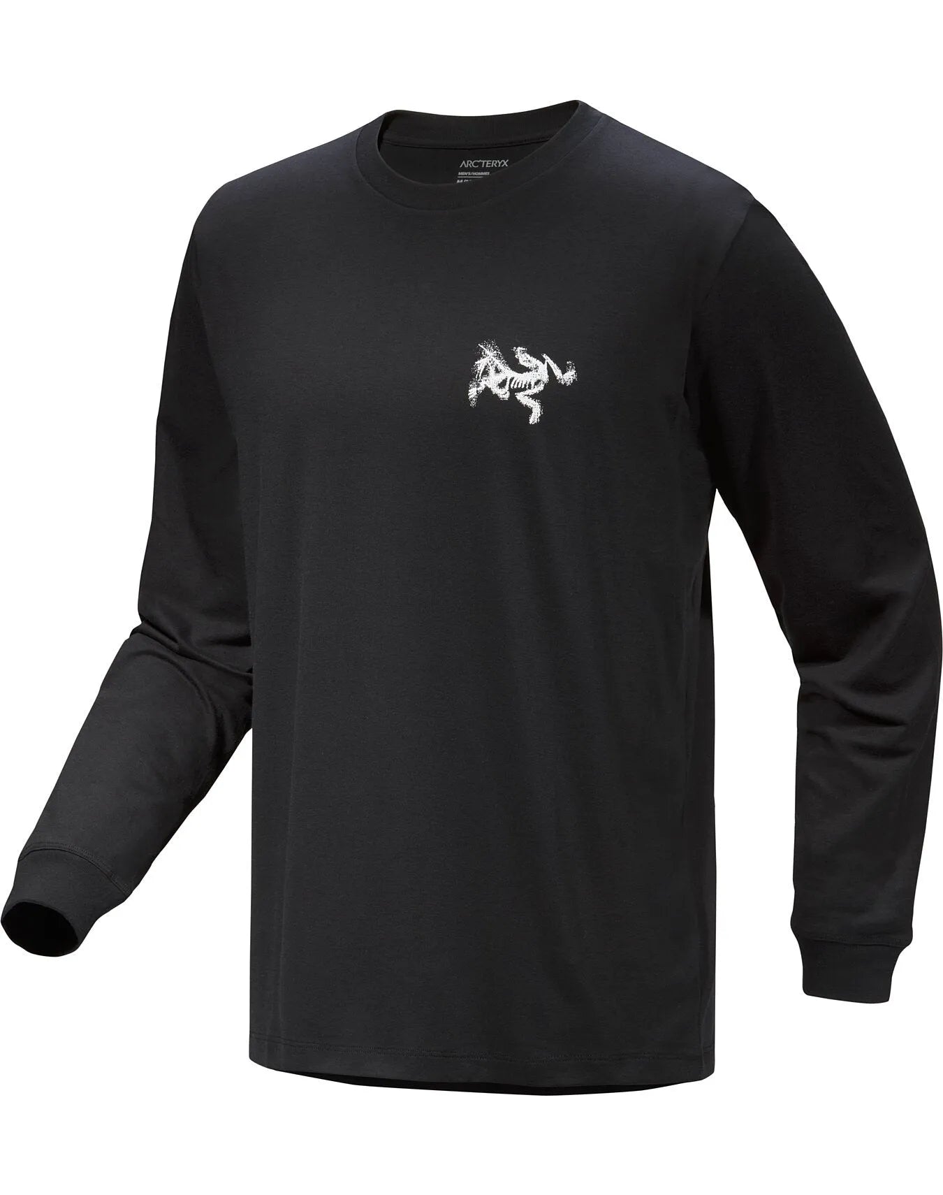 Black / Arctic Silk