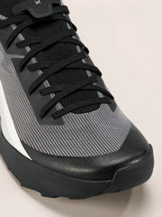 Black / Arctic Silk