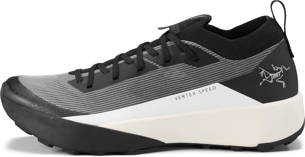 Black / Arctic Silk